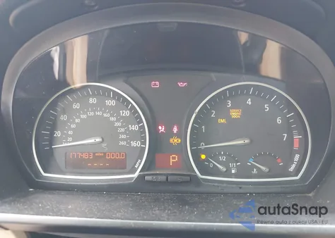 2010 BMW X3 xDrive30I из США, поврежденный, VIN WBXPC9C43AWJ34317